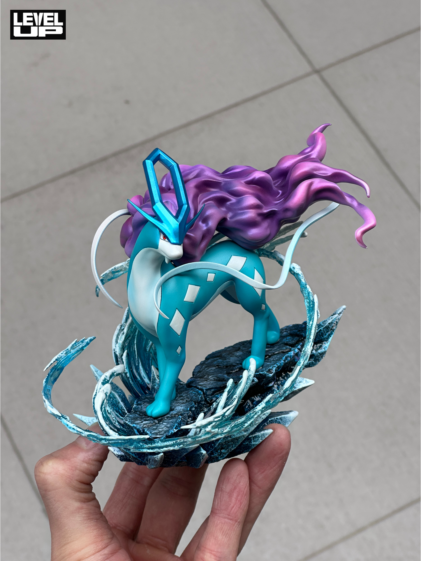 Level Up Studio - Suicune