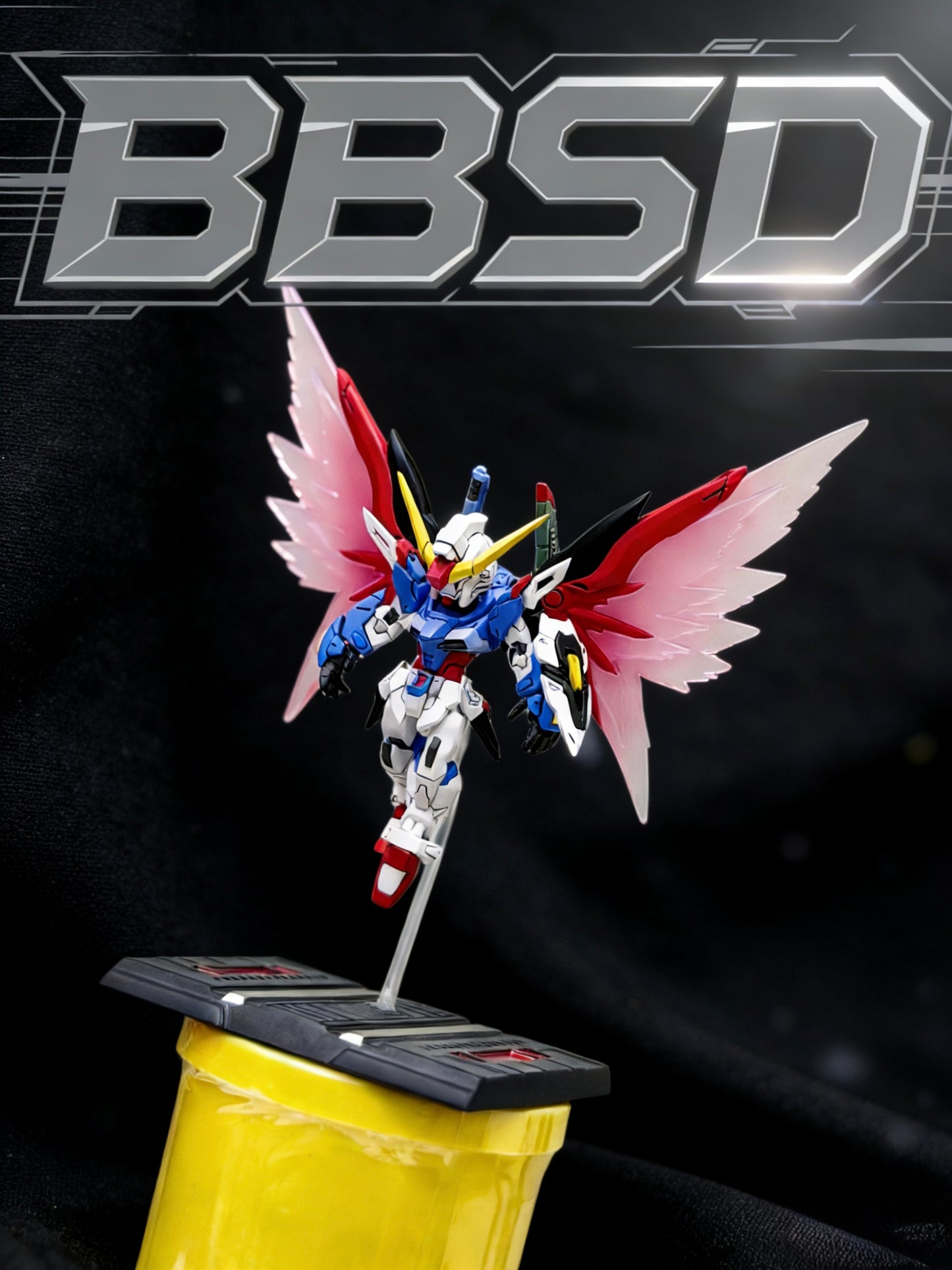BBSD Studio - ZGMF-X42S Destiny Gundam