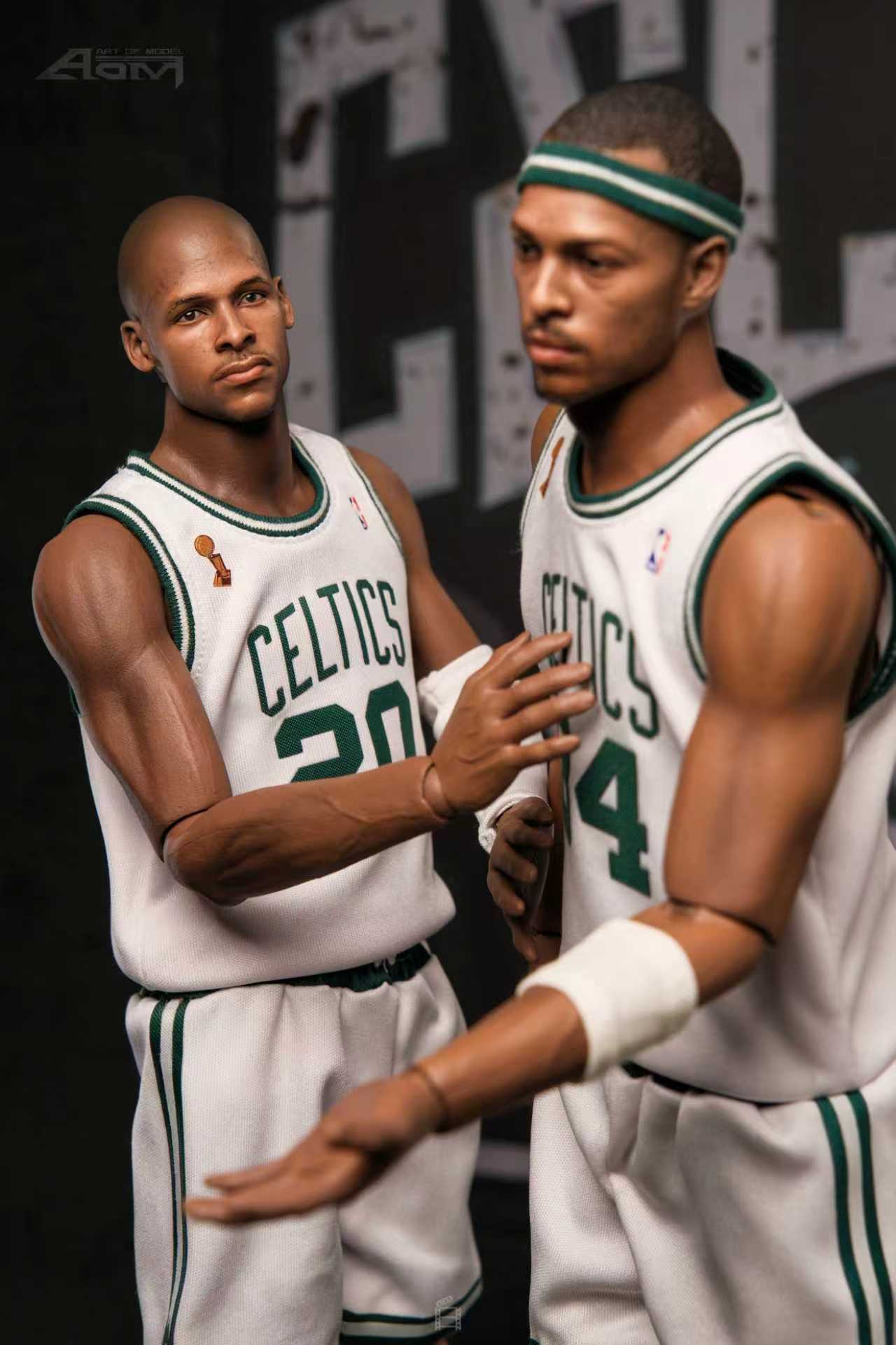 AOM Studio - Ray Allen