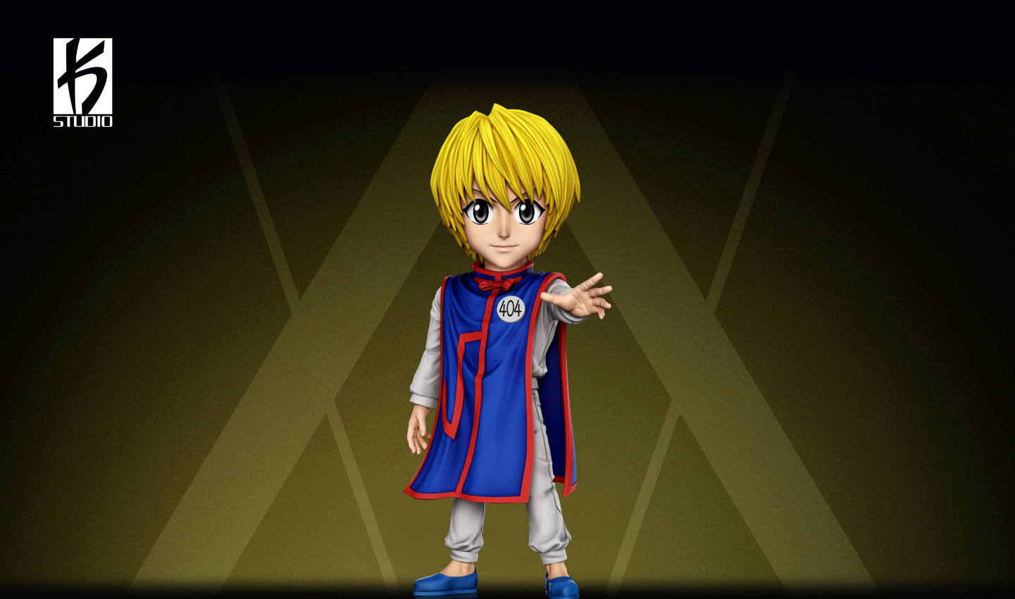 KS Studio - Kurapika