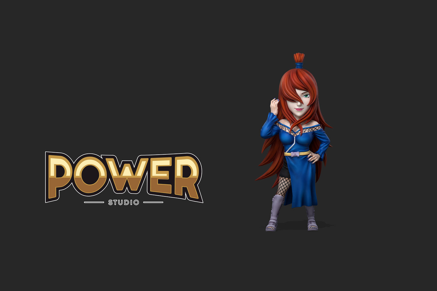 Power Studio - Terumi Mei