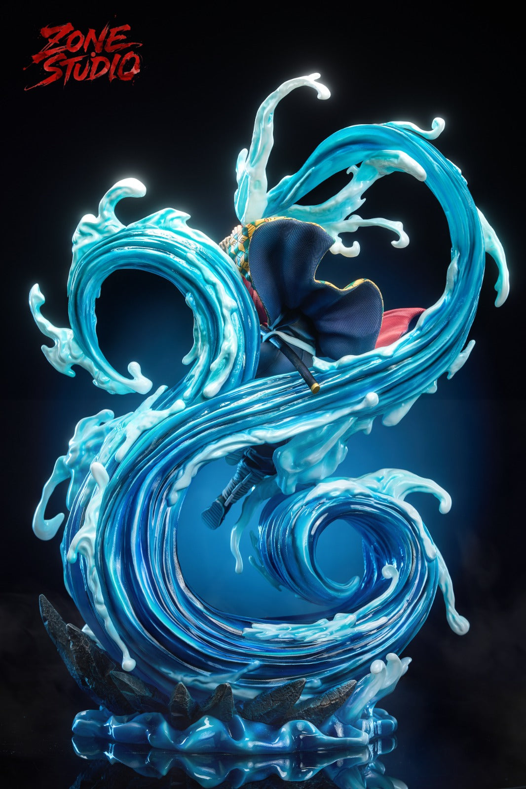 Zone Studio - Giyu Tomioka Water Hashira