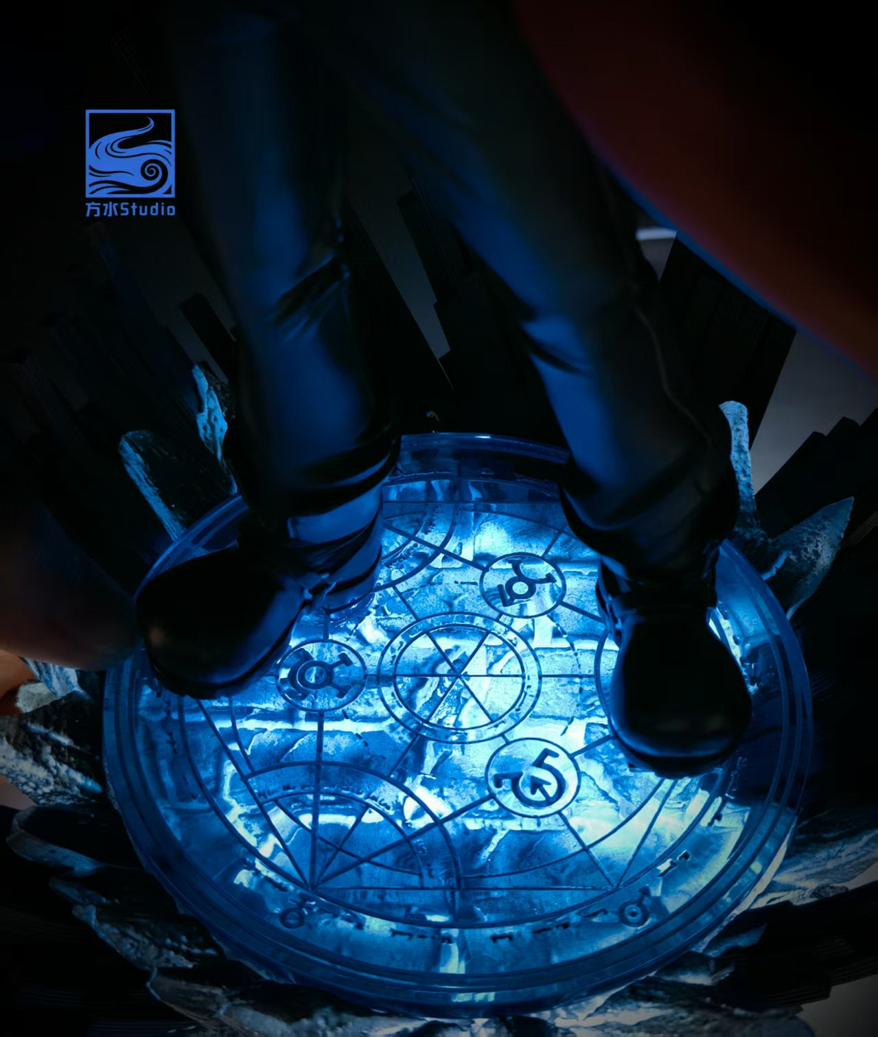 Yuan Huo Studio x Fang Shui Studioo - Edward Elric