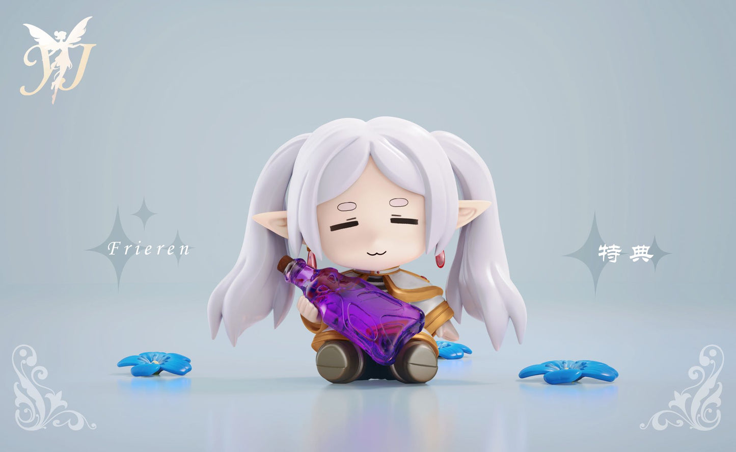 YJ Studio - Pajamas Frieren