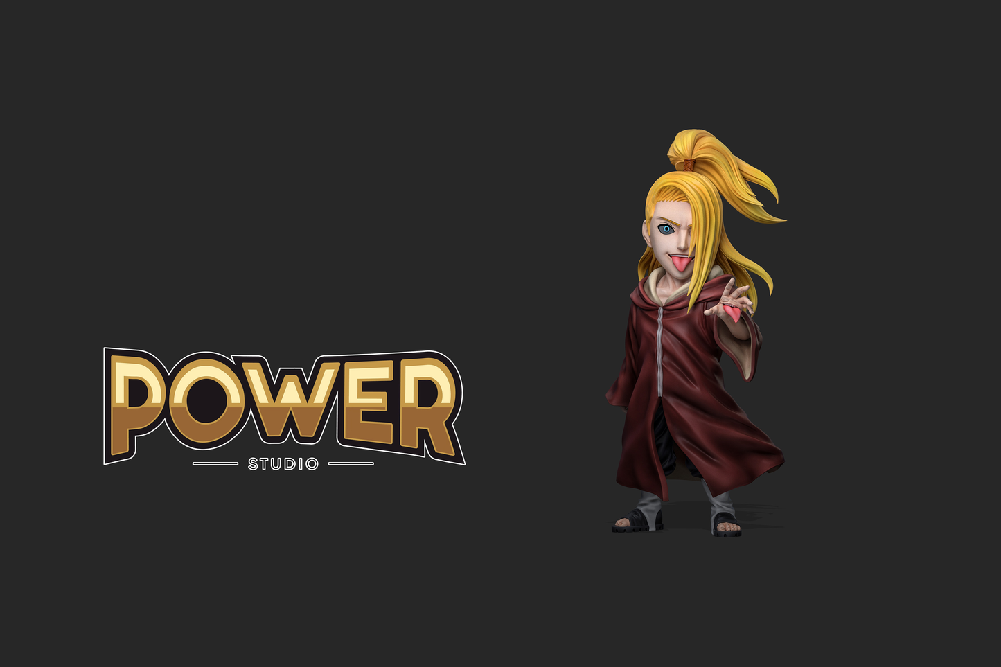 Power Studio - Deidara