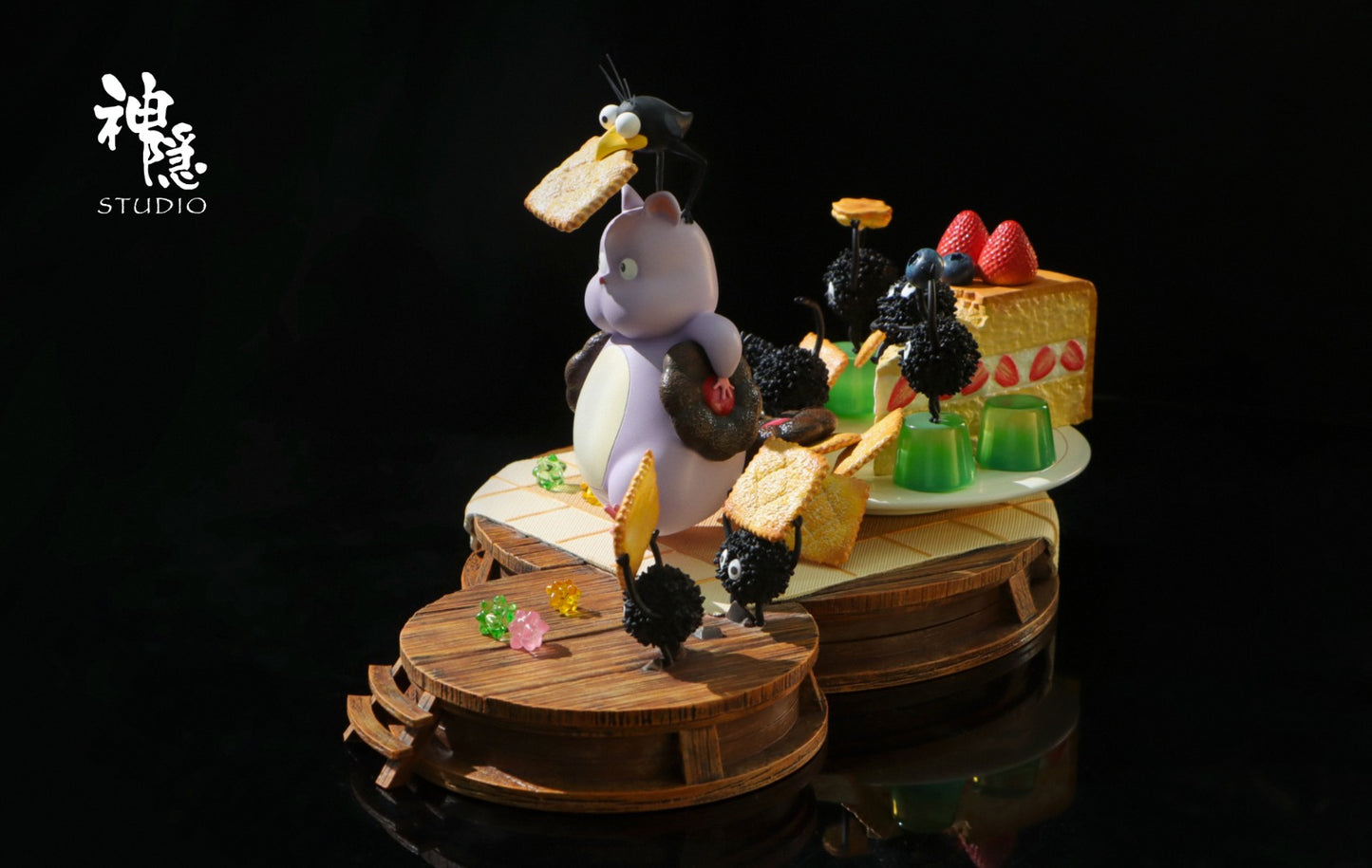 Shen Yin Studio - Boh's Harvest