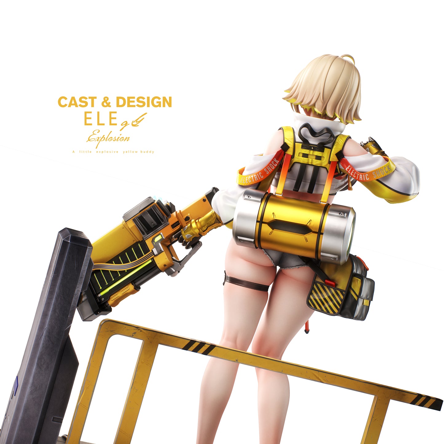 Cast Design Studio - Elegg