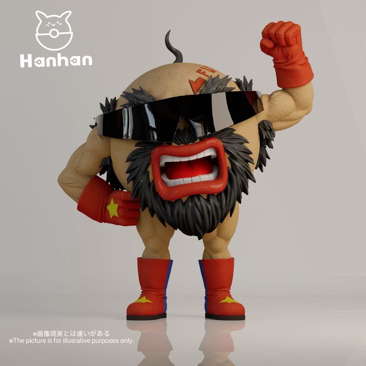 Hanhan Studio - Nanimon
