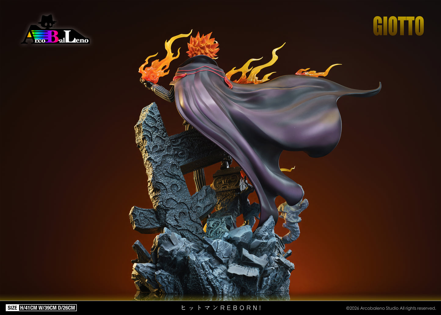 Arcobaleno Studio - Giotto