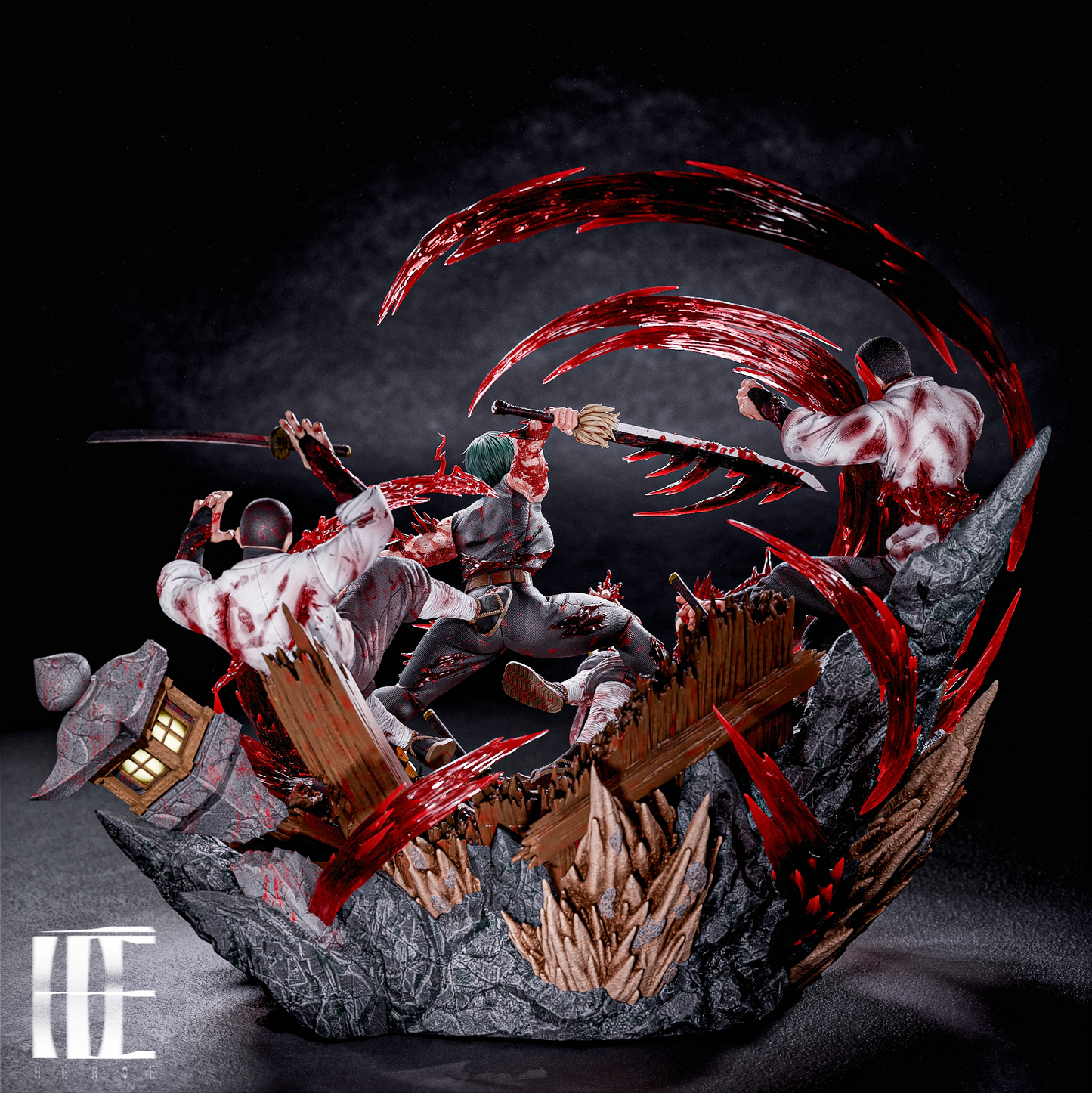 Heroe Collectibles Studio - Maki Zenin