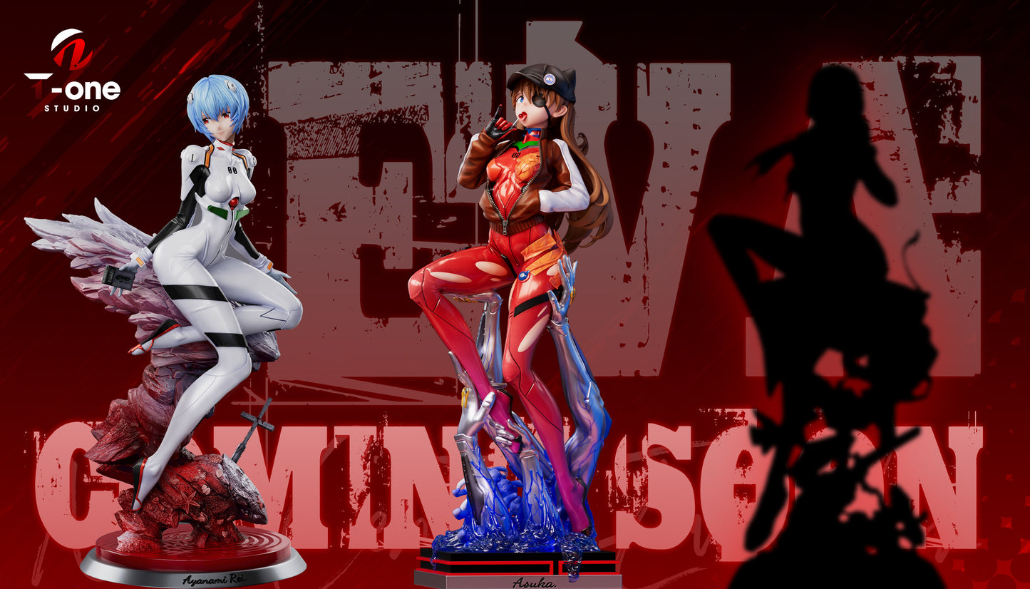 T-one Studio - Ayanami Rei