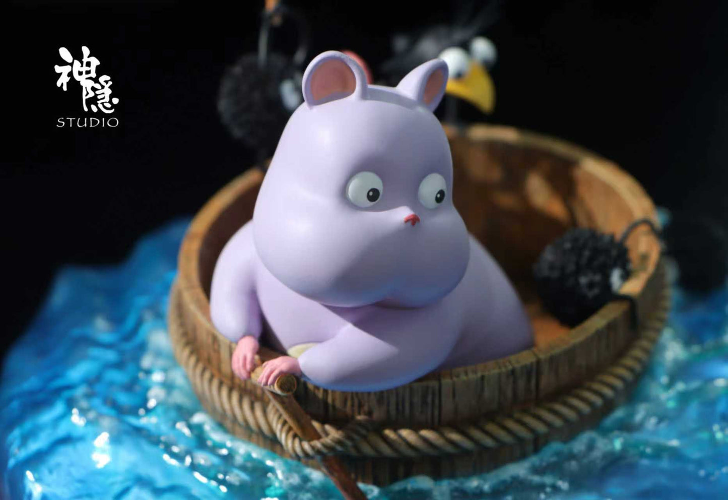 Shen Yin Studio - Boh’s Paddling Squad