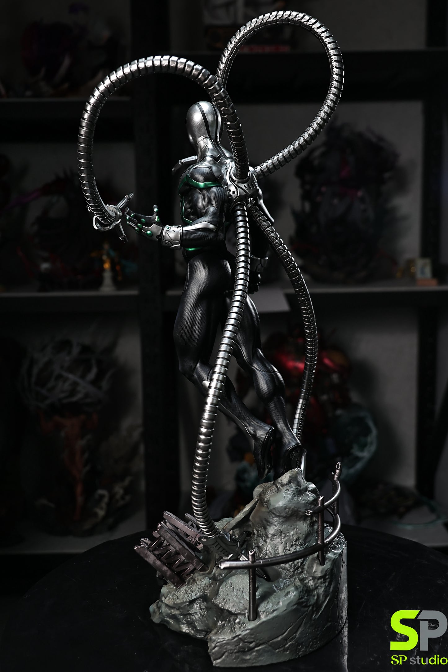 SP Studio - Spider Man Superior Octopus