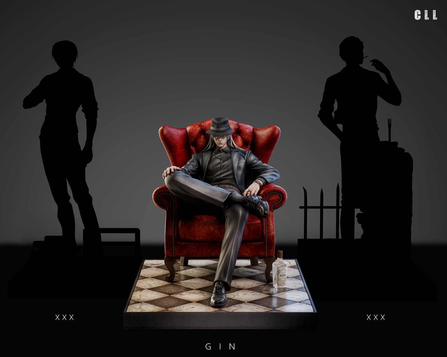 CLL Studio - Gin