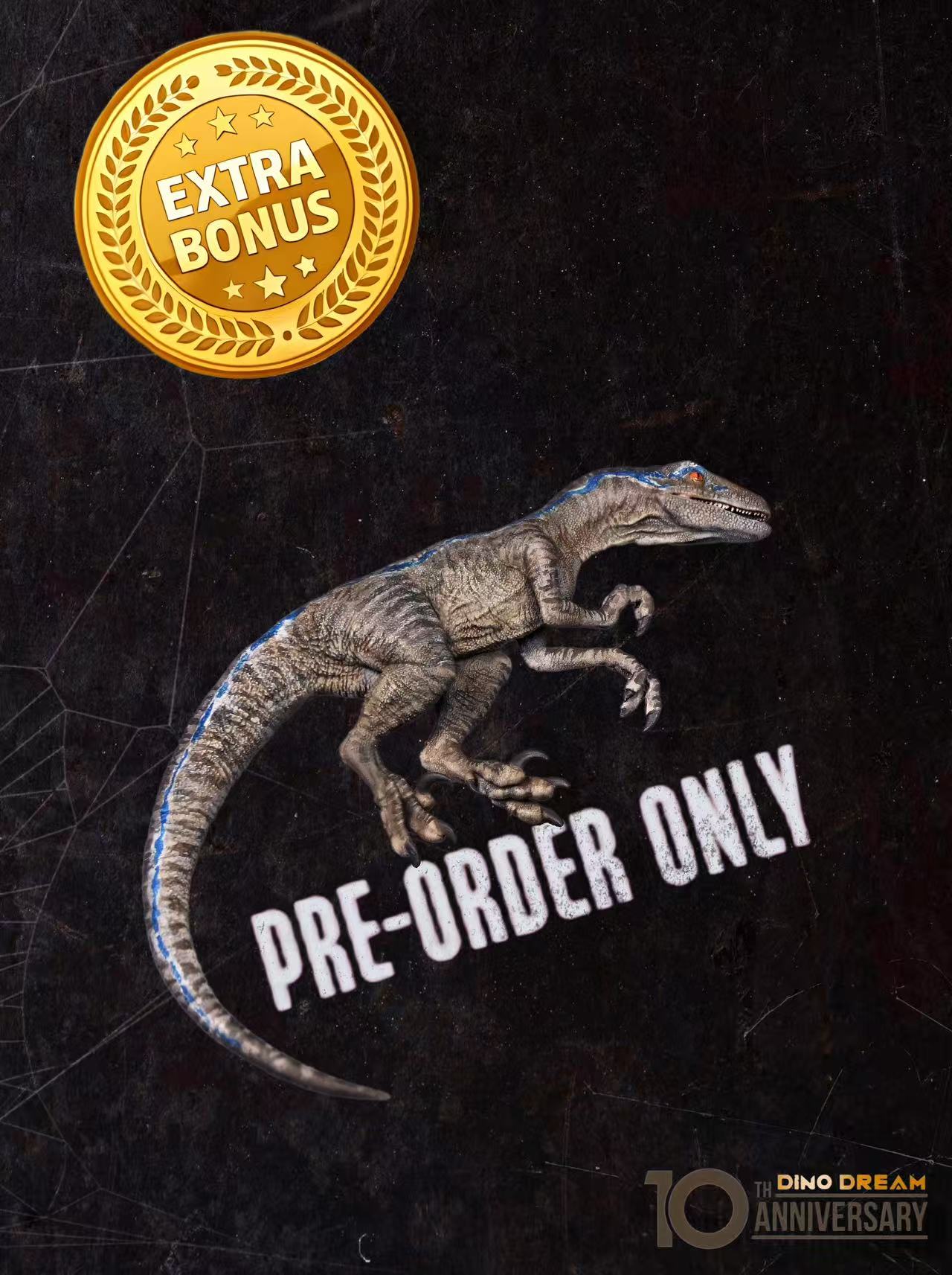 DinoDream - Indominus Rex DX
