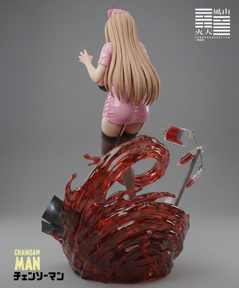 Feng Shan Huo Tian Studio - Power Nurse