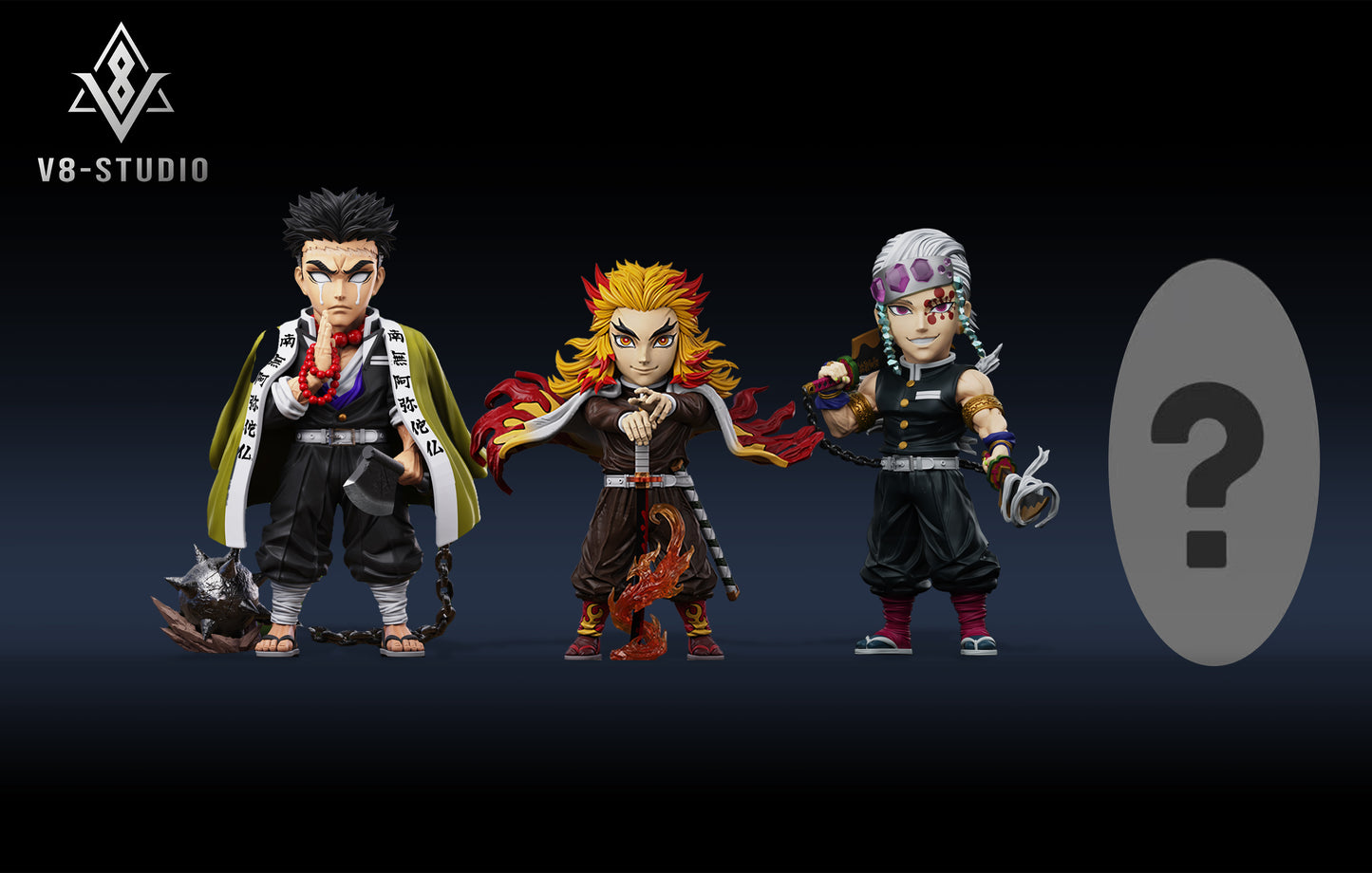 V8 Studio - Tengen Uzui
