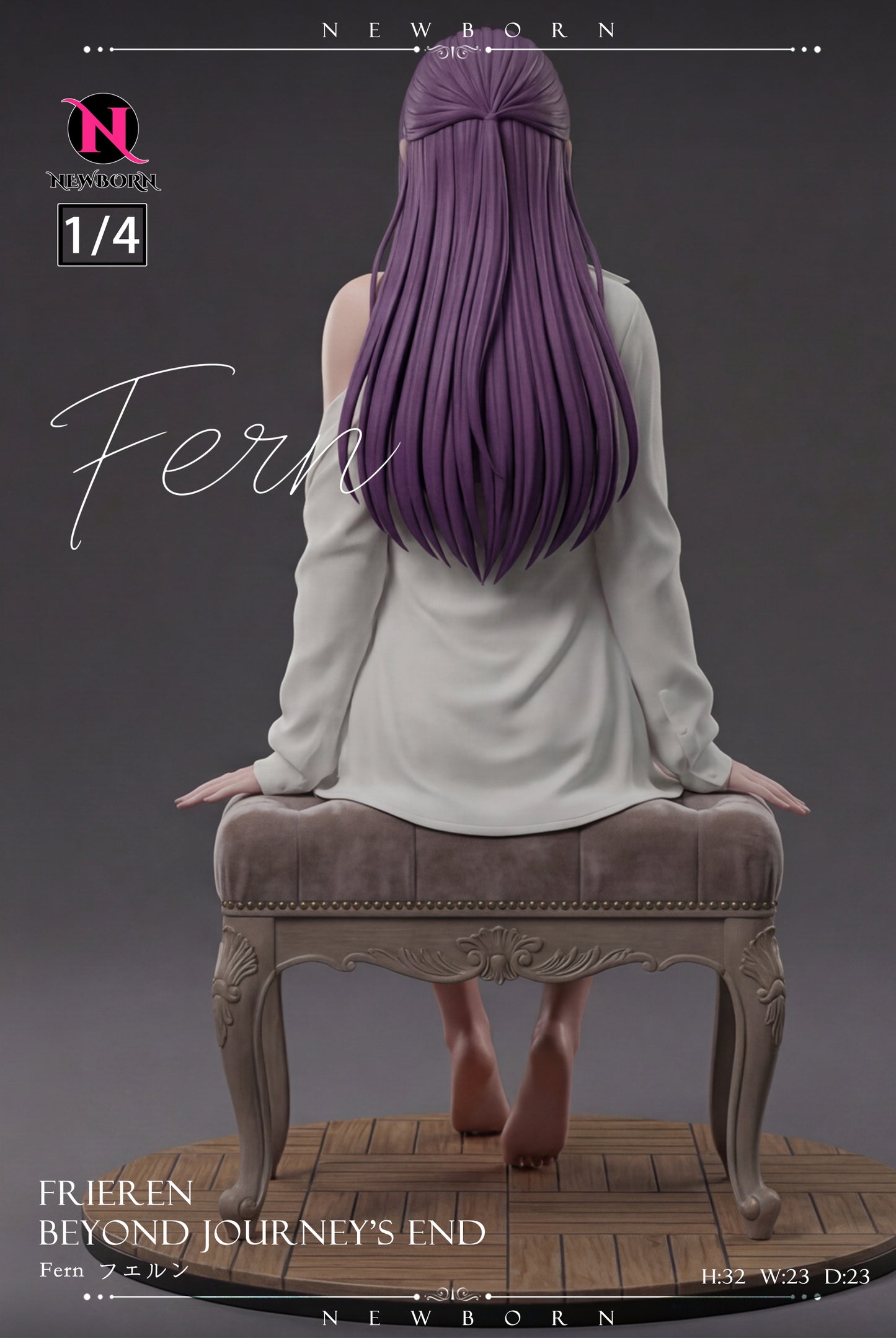 NewBorn Studio - Fern