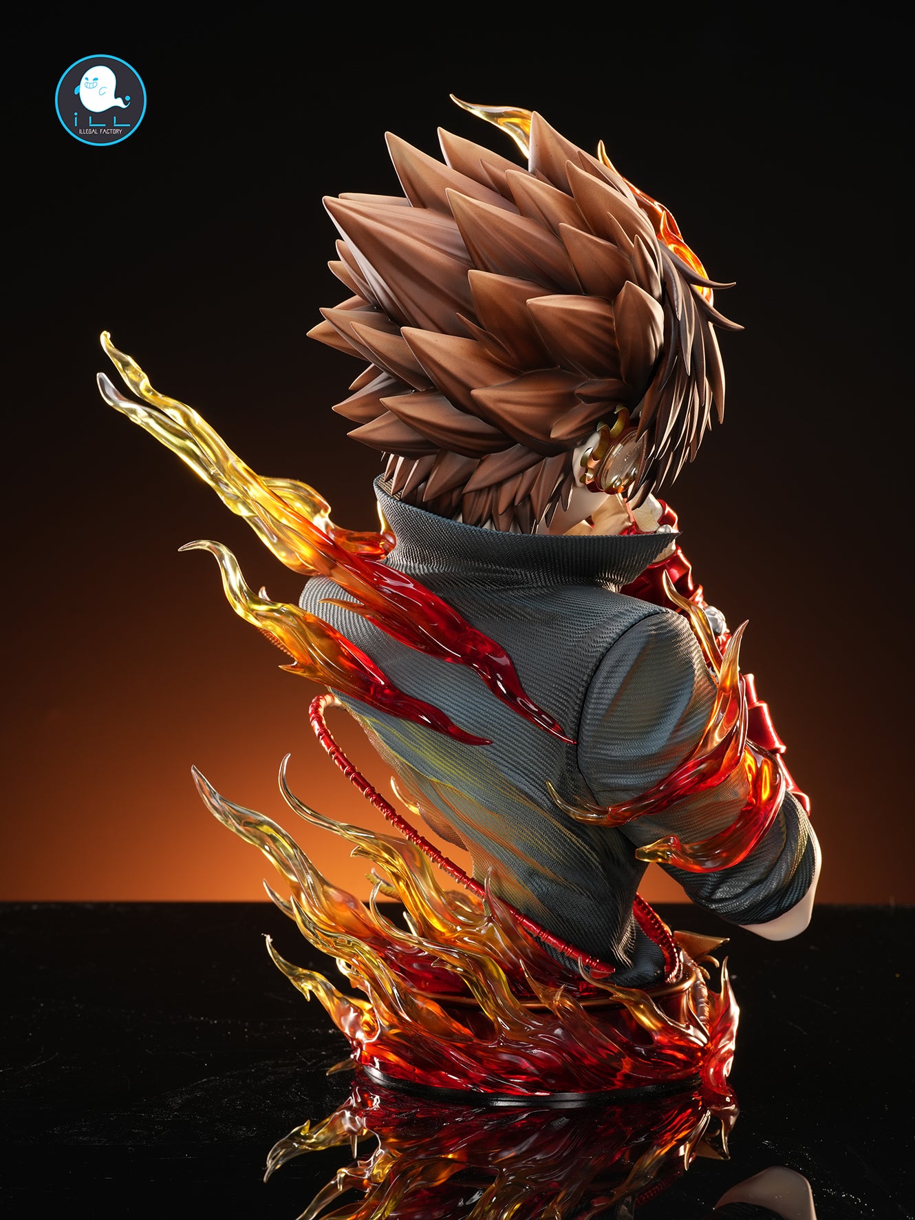 ILLegal Factory Studio - Tsunayoshi Sawada Bust