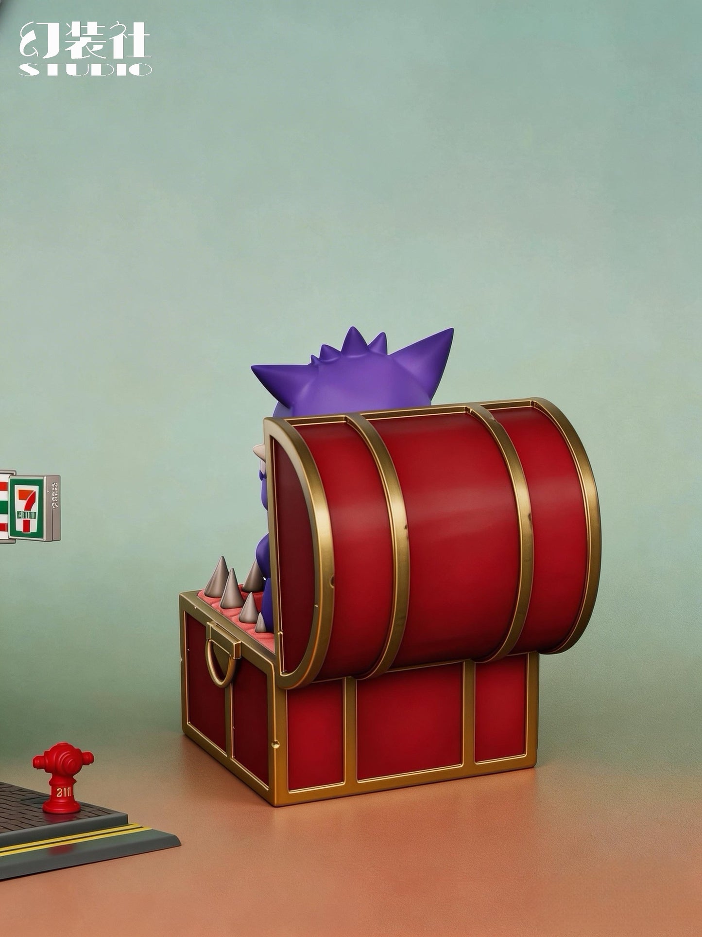 Huan Zhuang She Studio - Frieren Cosplay Gengar