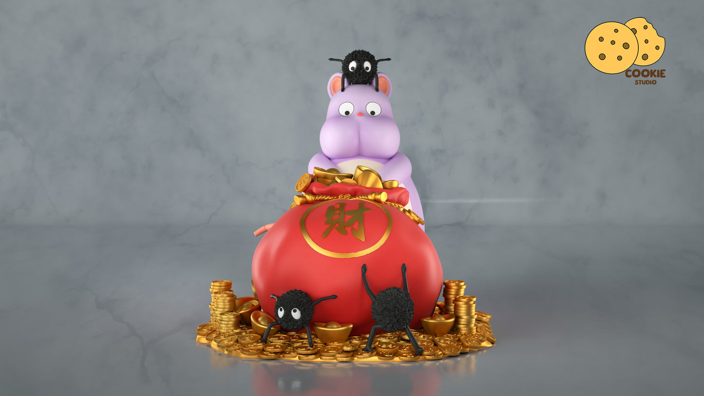 Cookie Studio - Lucky Boh