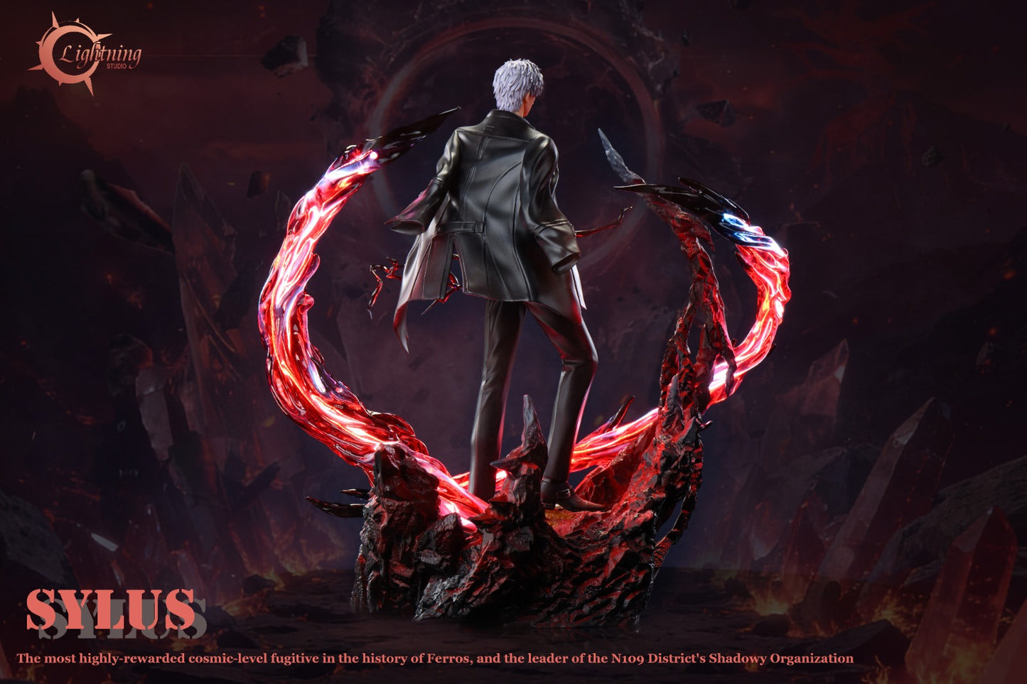 Lightning Studio - Sylus