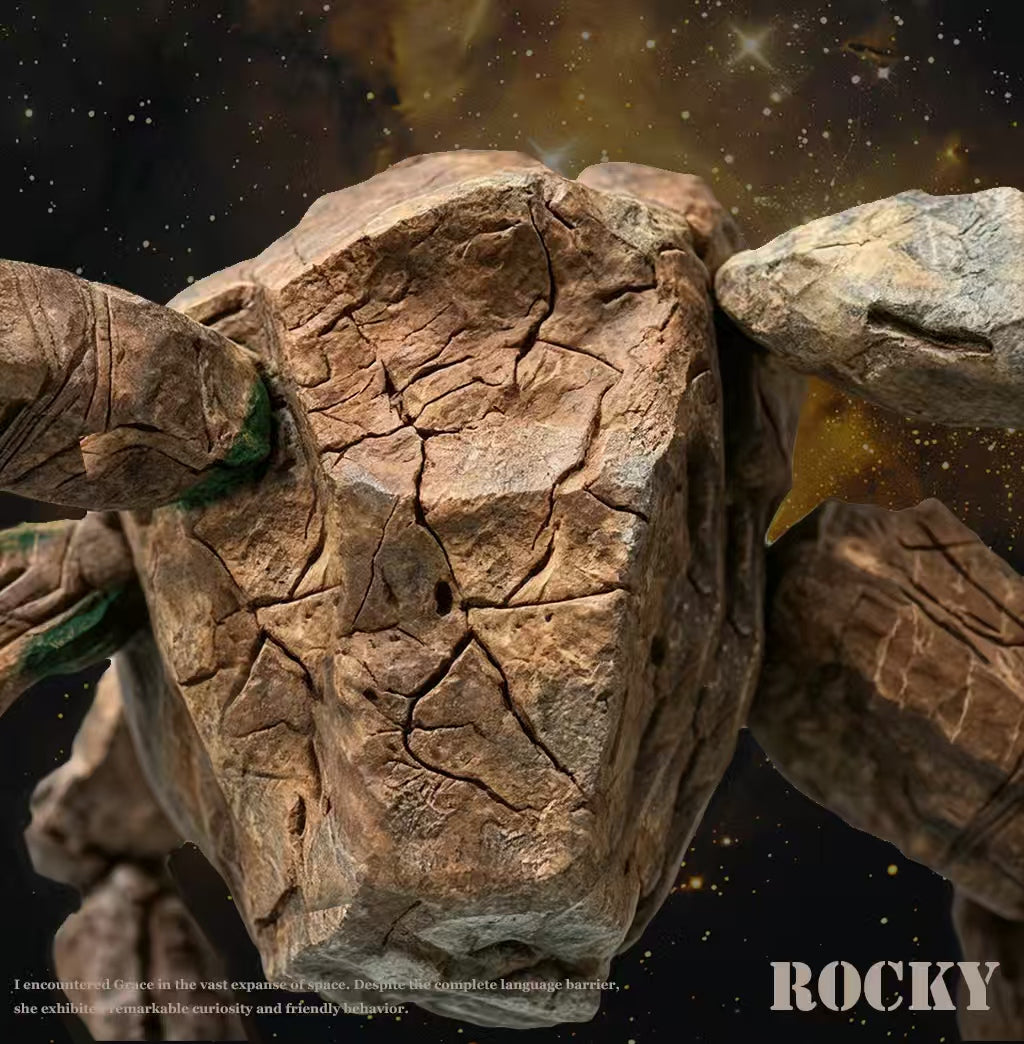 Panda Studio - Rocky