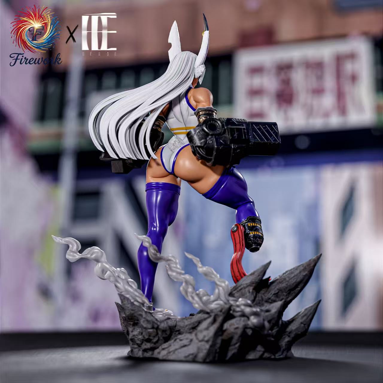 Heroe Collectibles x Firework Studio - Usagiyama Rumi