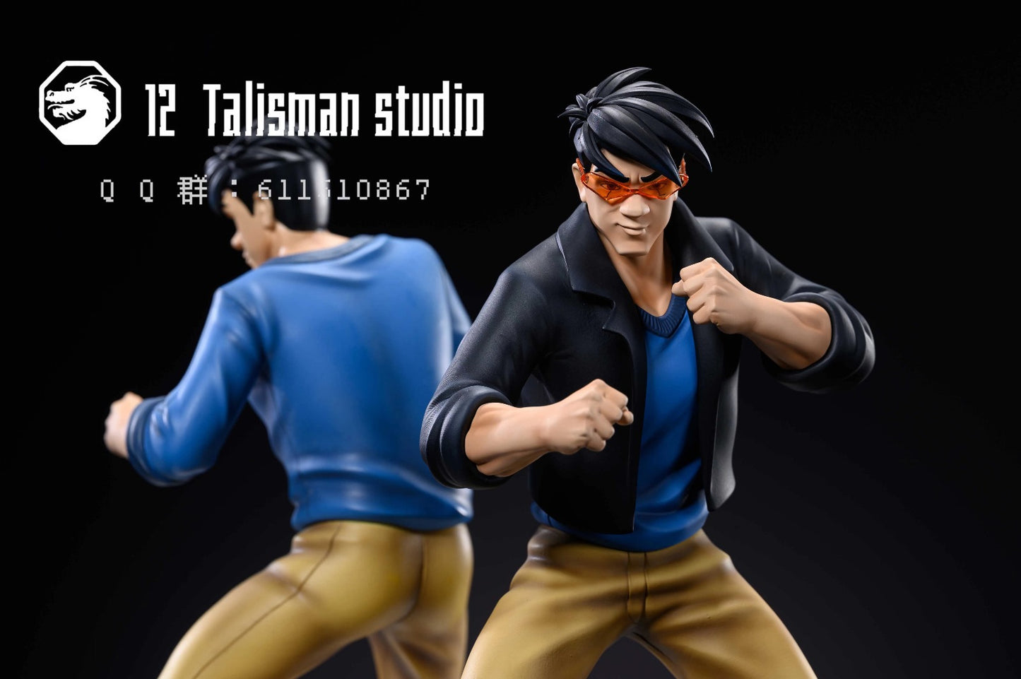 12 Talisman Studio - Jackie Chan 2.0