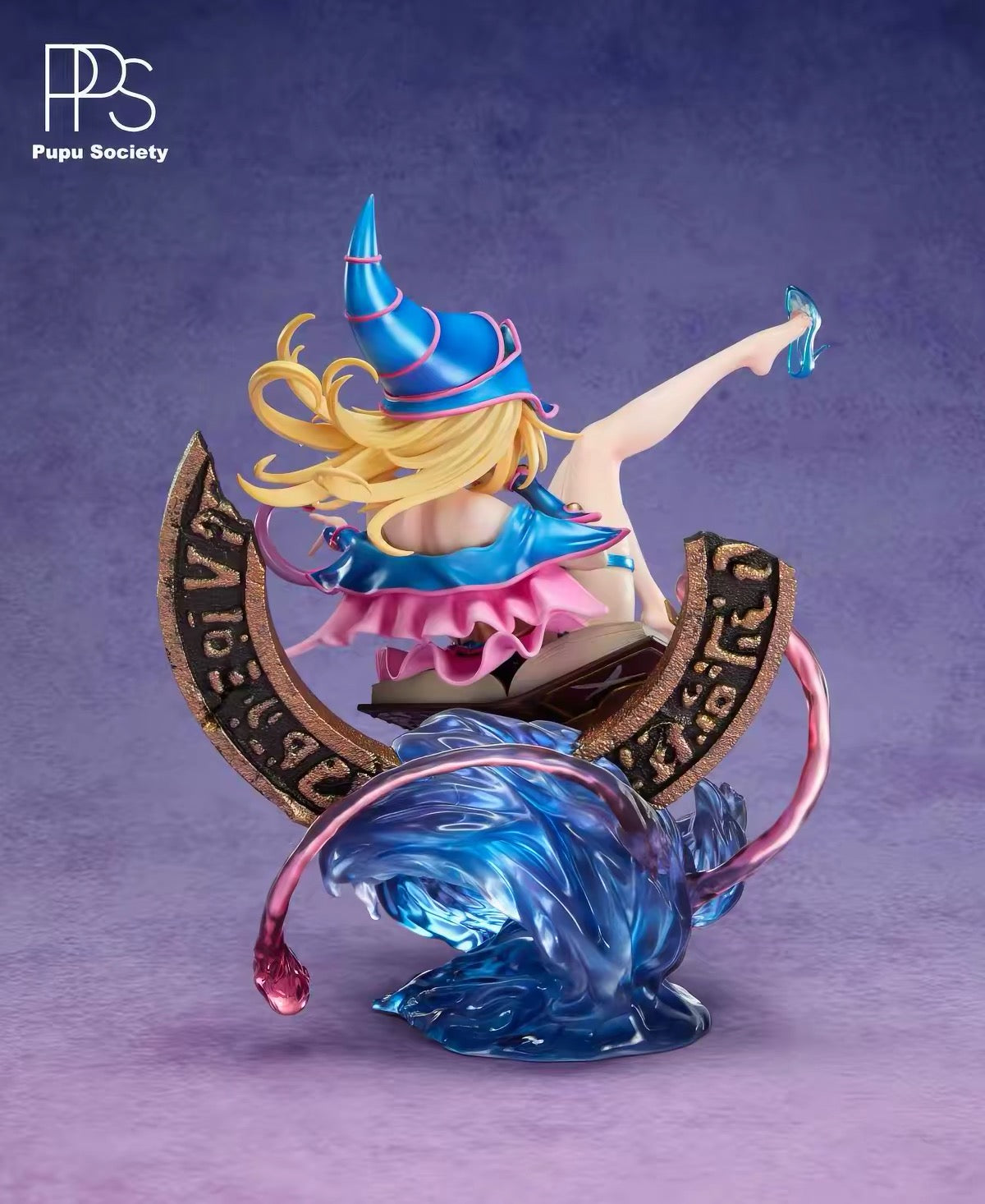 Pupu Society - Black Magician Girl