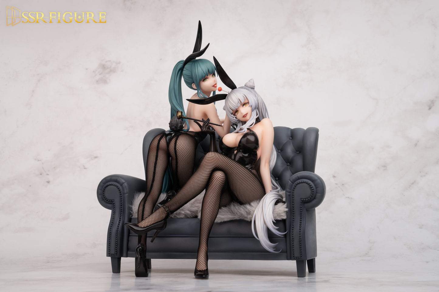SSR Figure - Bunny Girl Yue Li / Su Jiu