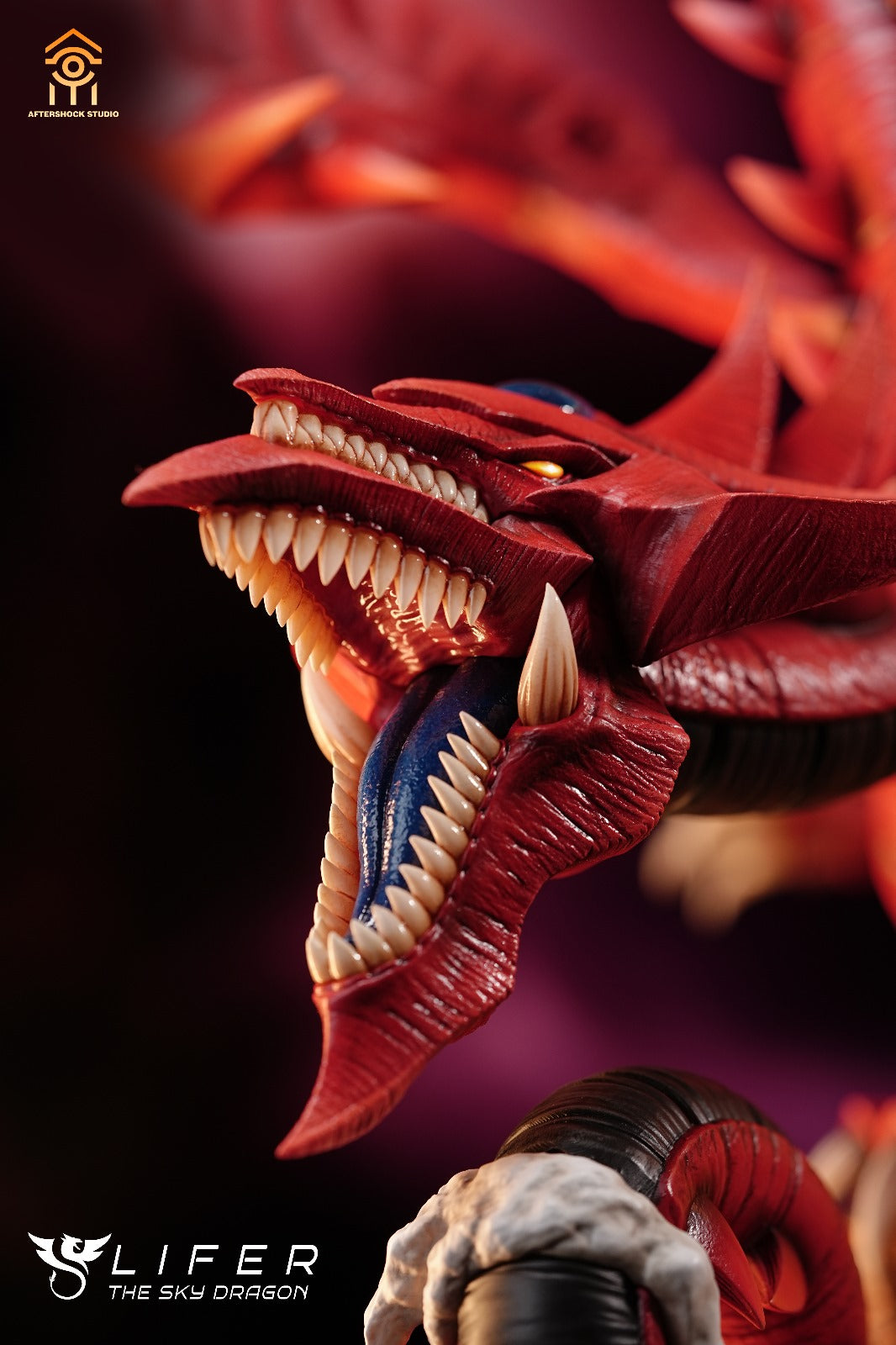 Aftershock Studio - Slifer the Sky Dragon