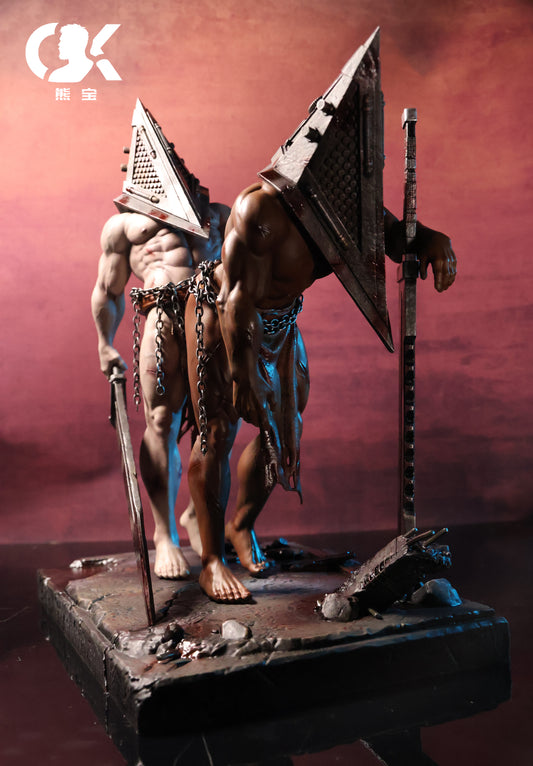 Xiong Bao Studio - Pyramid Head