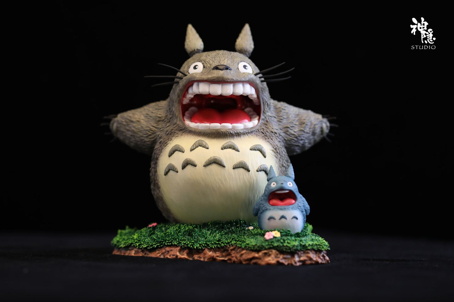 Shen Yin Studio - Echoes of the Wilderness