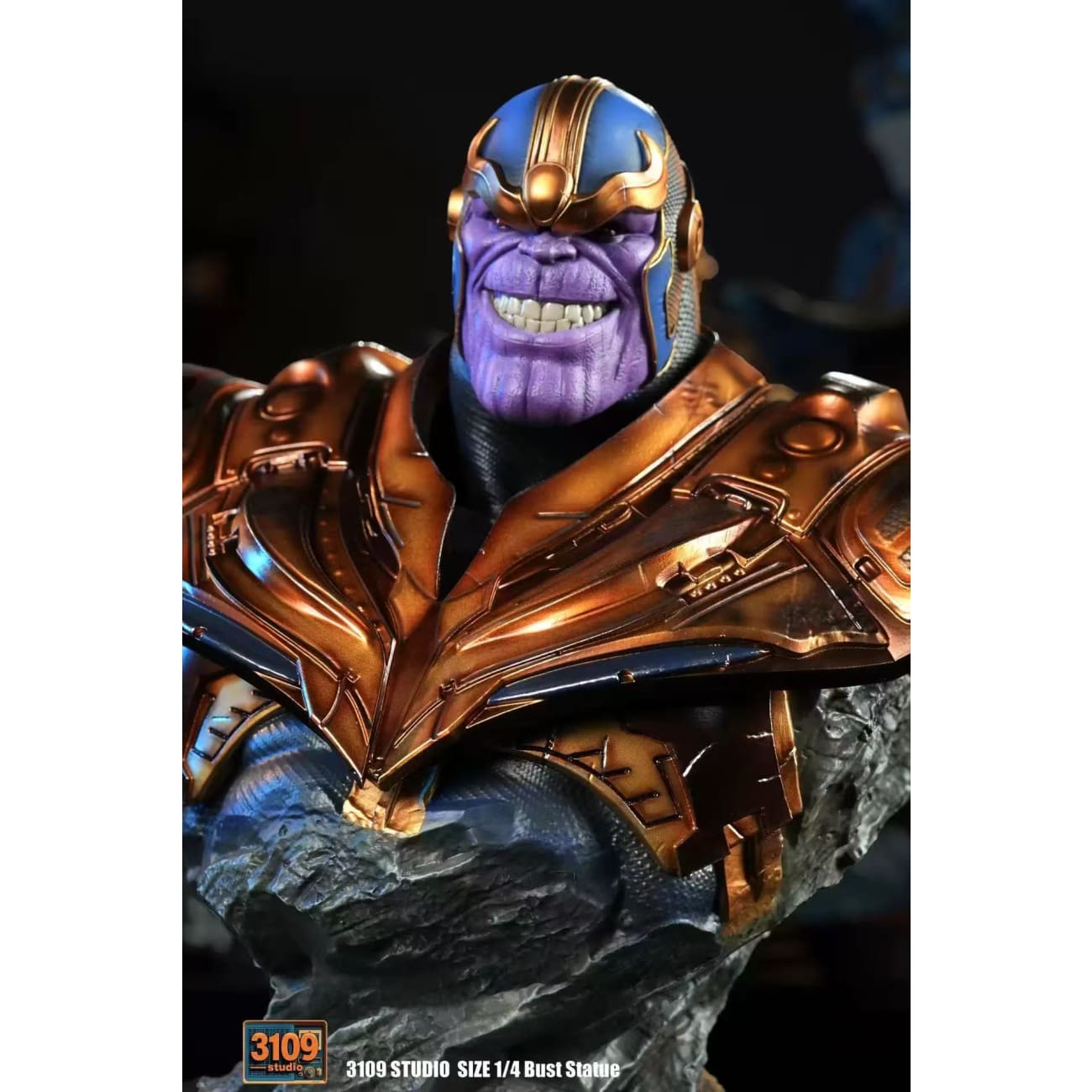 3109 Studio - Thanos Bust