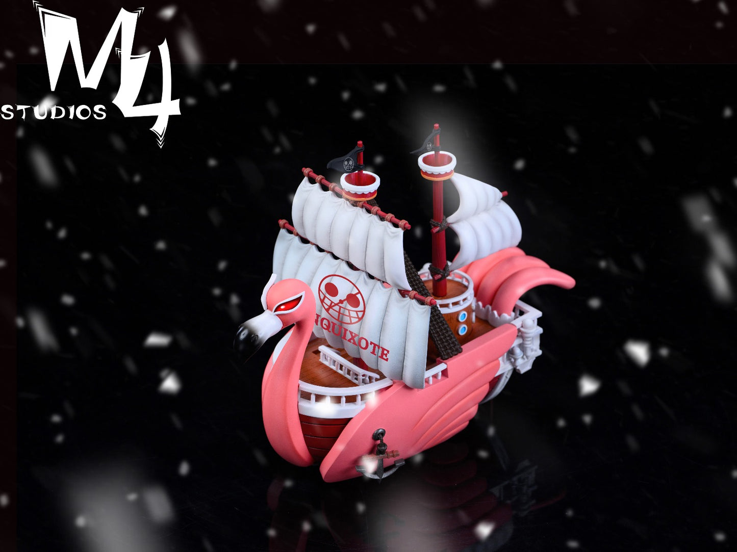M4 Studio - Numancia Flamingo