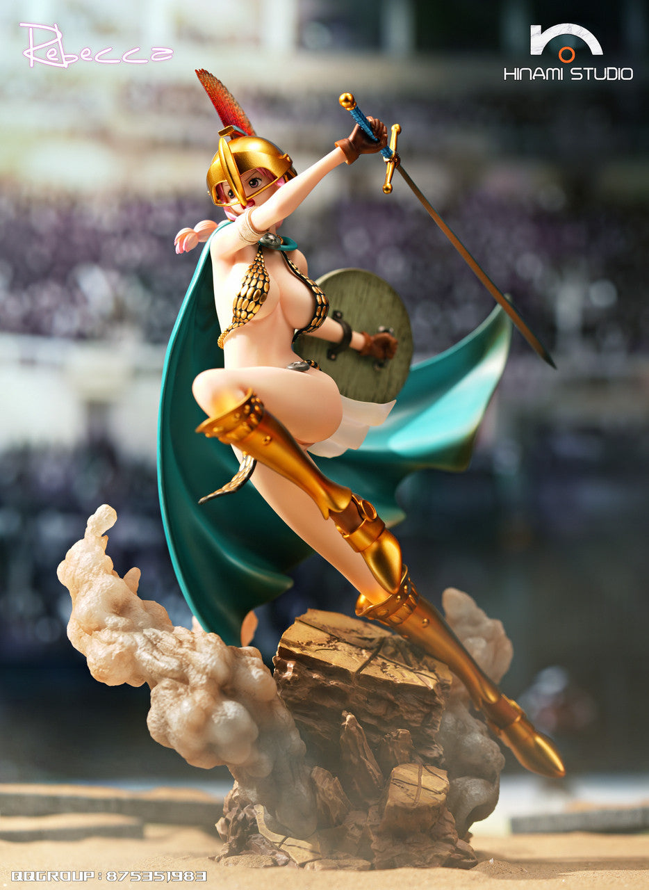 Hinami Studio - Rebecca