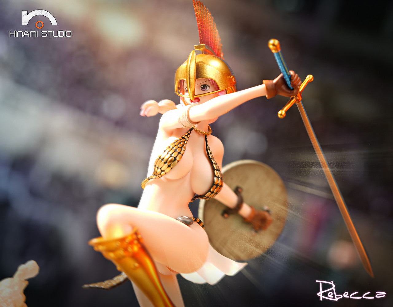 Hinami Studio - Rebecca