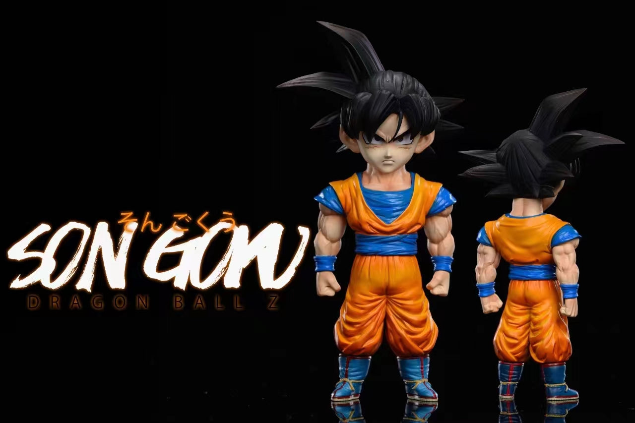 League Studio - Son Goku