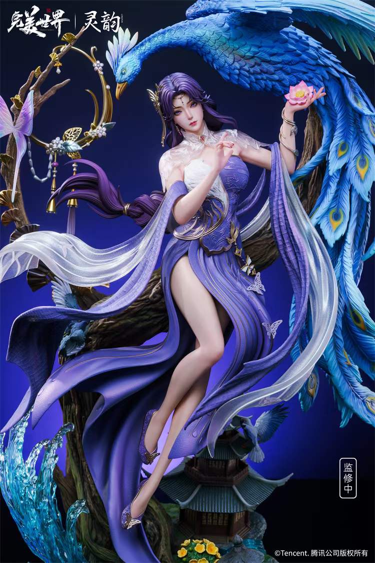 Ling Yun Studio - Yun Xi