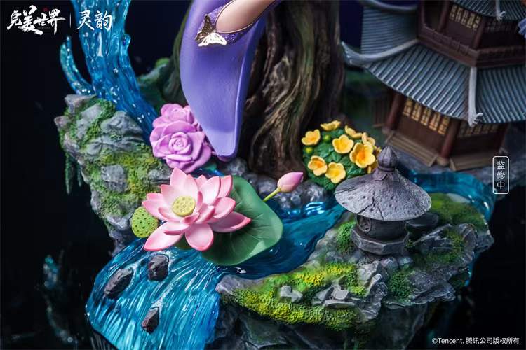 Ling Yun Studio - Yun Xi