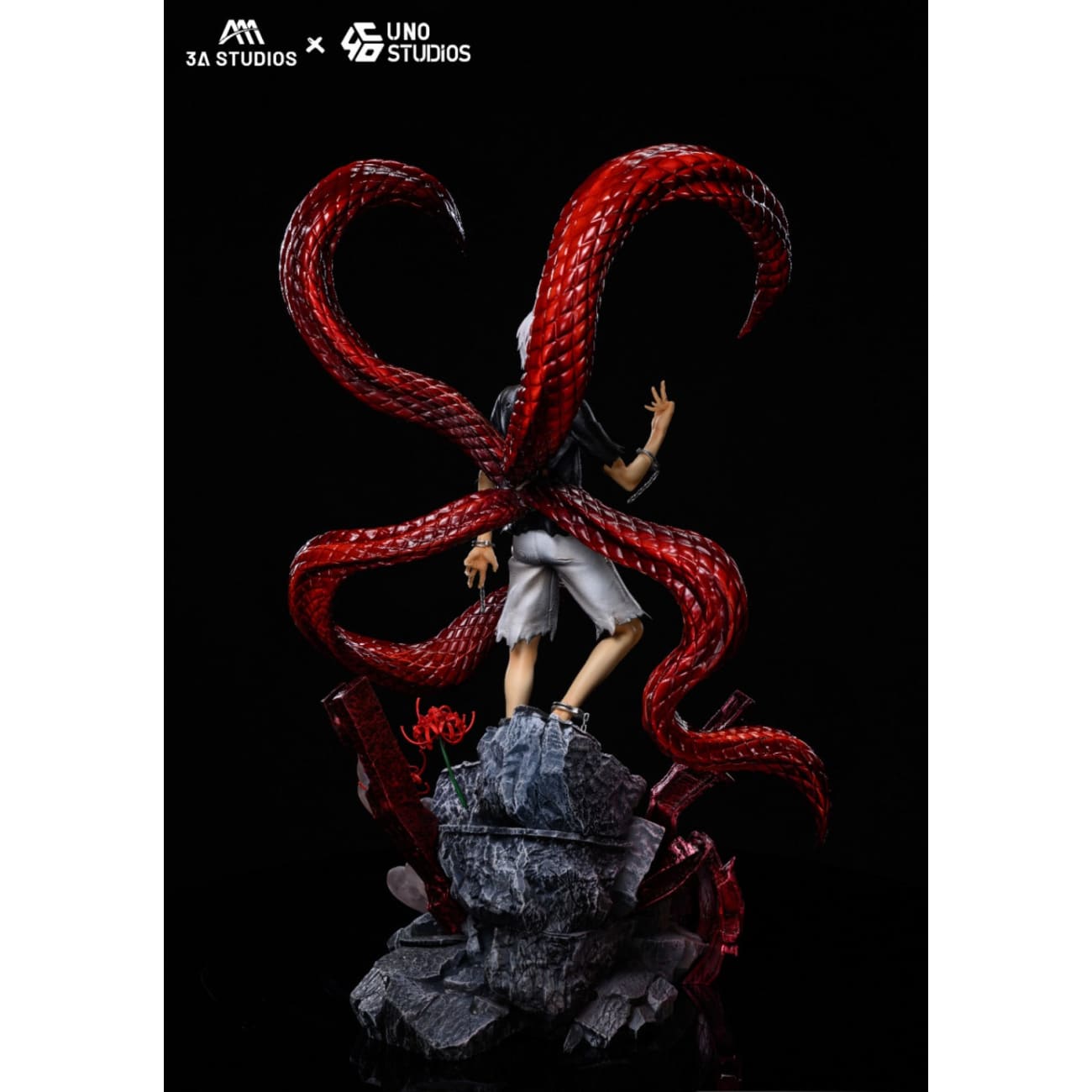 3A Studio x UNO Studio - Ken Kaneki