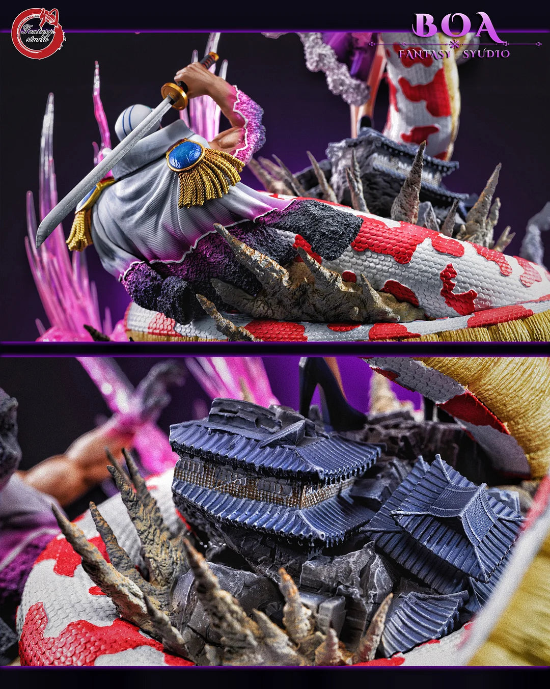 Fantasy Studio - Boa Hancock