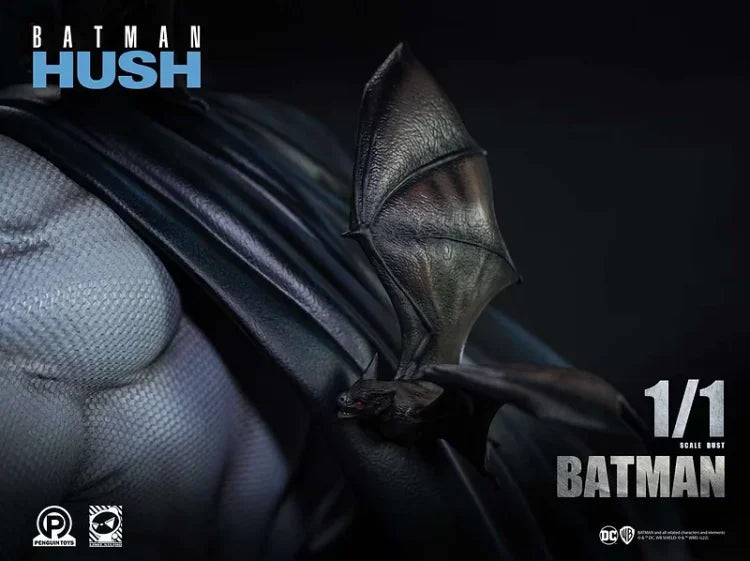Limit Studio x Penguin Toys - Batman Hush Bust