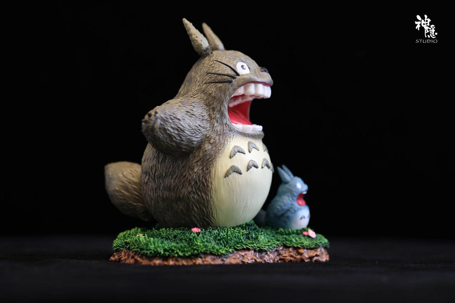 Shen Yin Studio - Echoes of the Wilderness