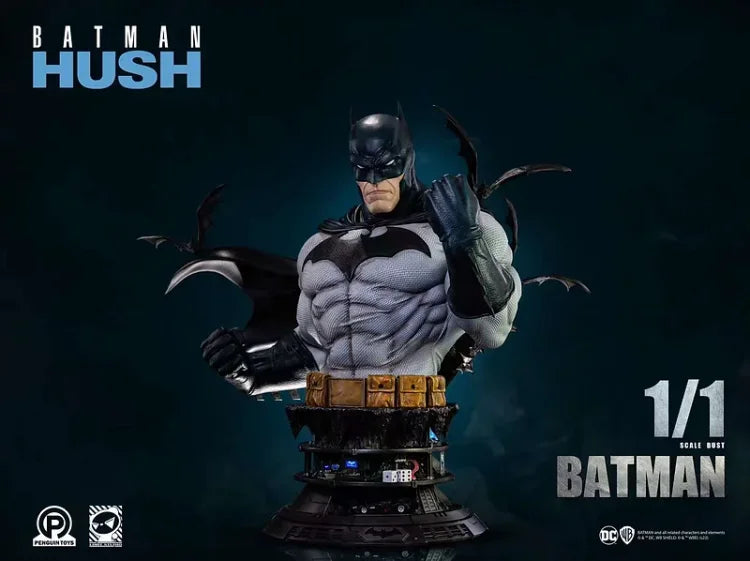 Limit Studio x Penguin Toys - Batman Hush Bust