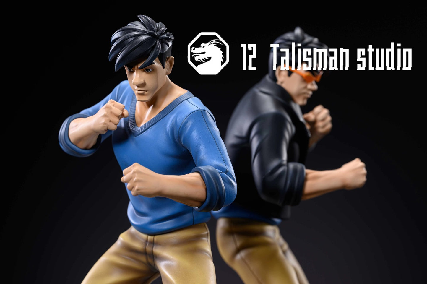 12 Talisman Studio - Jackie Chan 2.0