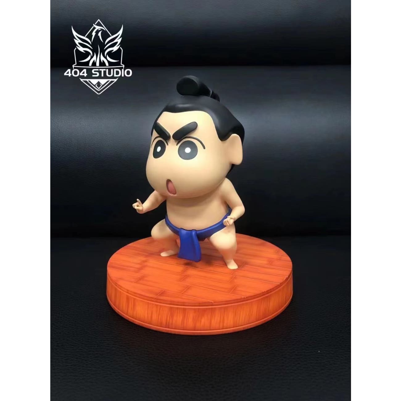 404 Studio - Crayon Shin Chan as Sumo