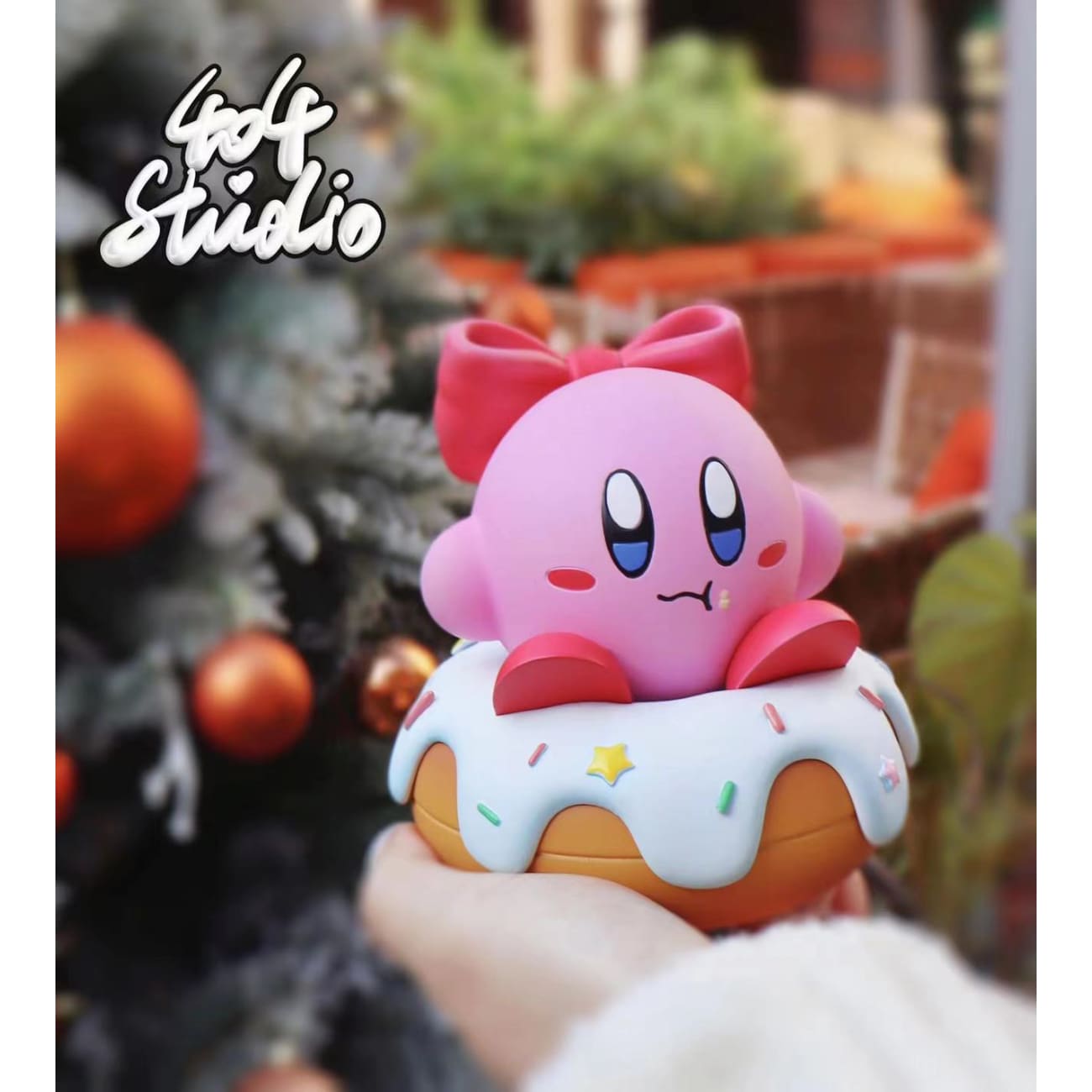 404 Studio - Doughnuts Kirby