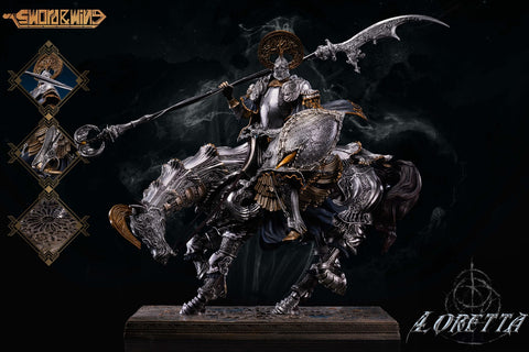 Sword & Wing Studio - Loretta, Knight of the Haligtree